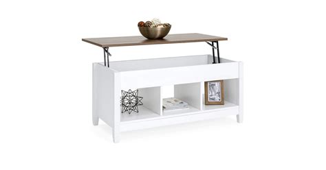Best Choice Products Modern Home Lift Top Coffee Table Best Storage