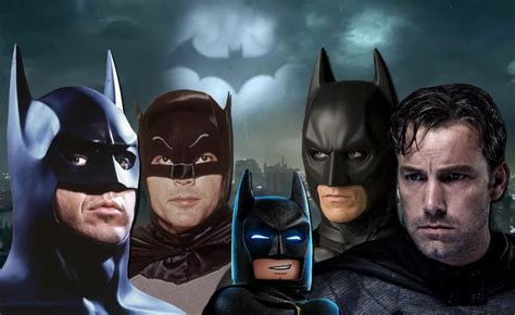 Batman Actors Ranked From Worst To Best