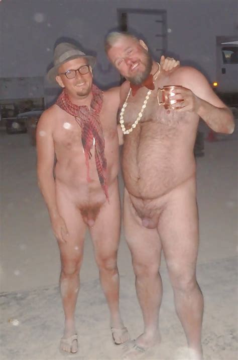 Mature Men Nude Beach