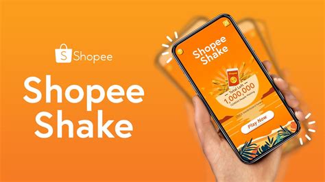 Tangkapan layar & vidio shopee: Shopee Launches Latest In-App Game, Shopee Shake | ReZirb
