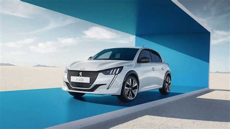 Peugeot E 208 News And Reviews Insideevs