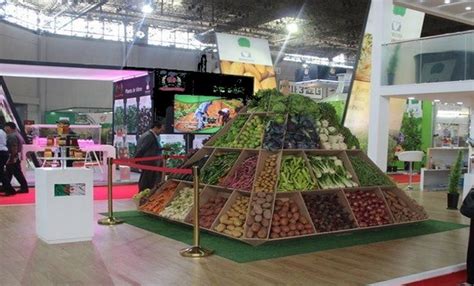 First National Agriculture Exhibition From 25 To 27 September In Mostaganem