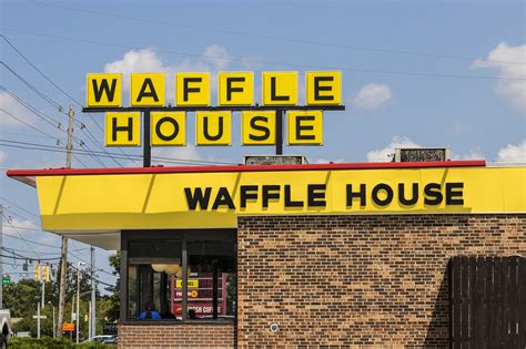 Waffle House New York Post