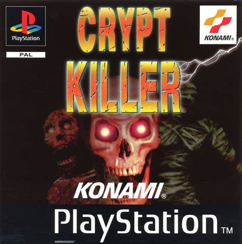 Crypt Killer Box Covers Mobygames