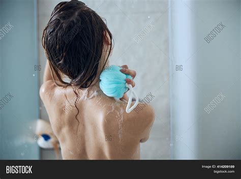 Naked Caucasian Woman Image Photo Free Trial Bigstock