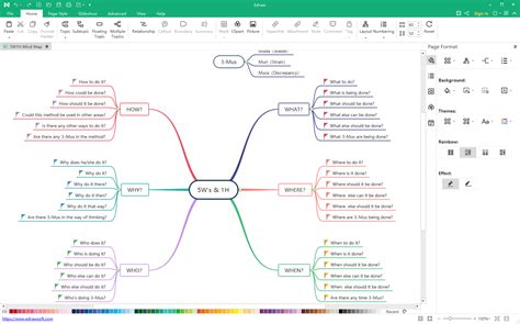 How To Make A Mind Map In Powerpoint Edrawmind