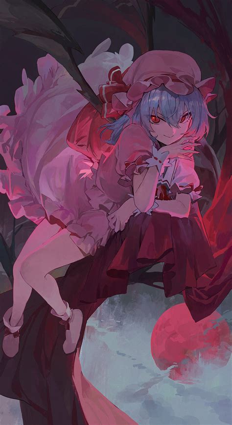 Remilia Scarlet Touhou Image By Modare 2995018 Zerochan Anime