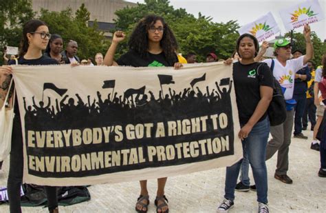 Environmental Racism In Action Lawyers Guns And Money