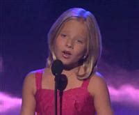 Americas Got Talent Tv Show Ten Year Old Girl Sings Opera Like A