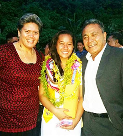 Manumalo Academy Inducts 17 Of Its Best And Brightest Into Honor