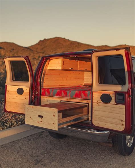 Ford Econoline Camper Van For Sale Tommy Camper Vans Camper