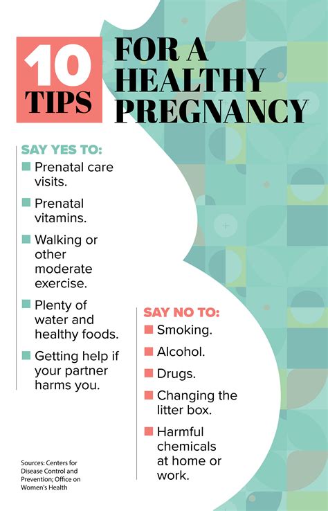 10 Ways To Have A Healthy Pregnancy Indiana Regional Medical Center
