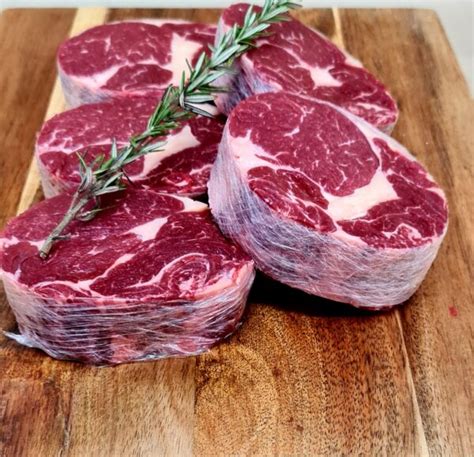 30 Day Aged Scotch Fillet Steak Whangarei Gourmet Meats Butchery