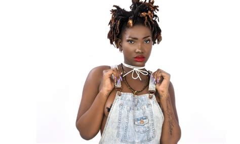 Ghana Female Artists Sing Ebony Tribute Music In Africa