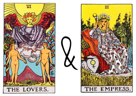 The Lovers Tarot Card A Guide To The Meaning And Symbolism