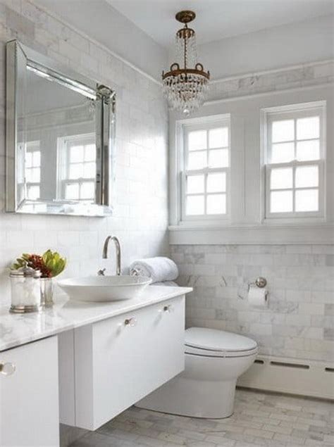 25 Marble Bathroom Design Ideas For Remodel