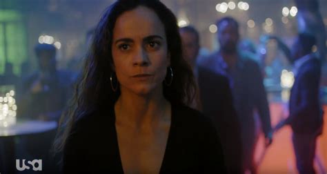 Queen Of The South Alice Braga Treads Lightly In New Orleans Series Returns June 6
