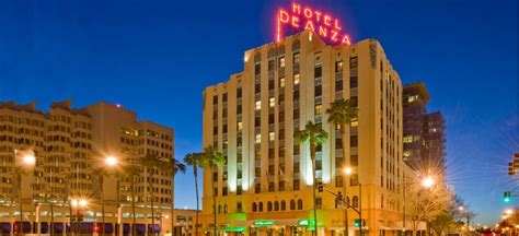 Famous Downtown San Jose Hotel Suites References Reality