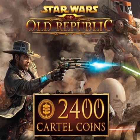 Koop Star Wars The Old Republic 2400 Cartel Coins Gamecard Code Compare