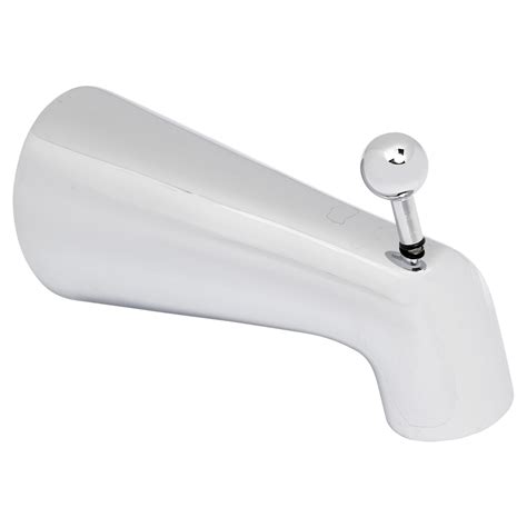 There are multiple styles of bathtub valves, including most tub faucets come with temperature controls, but if you?re using a shower system or diverter, you can also just buy a standalone tub spout. Bathtub Faucet Hose Connection