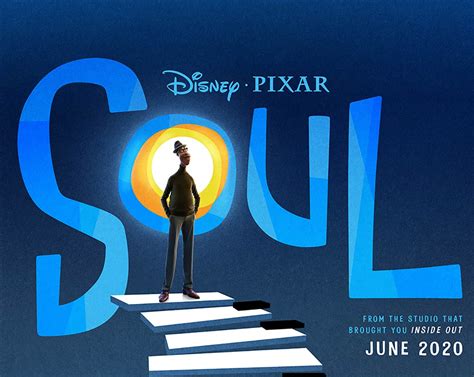 See what they're gonna spill… New Trailer for Disney Pixar 'Soul' Has Internet Buzzing
