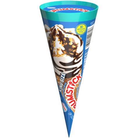 Nestle Drumstick Sundae King Size Ice Cream Cone 1 Ct Fred Meyer