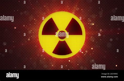 Radioactive Symbol Stock Videos And Footage Hd And 4k Video Clips Alamy
