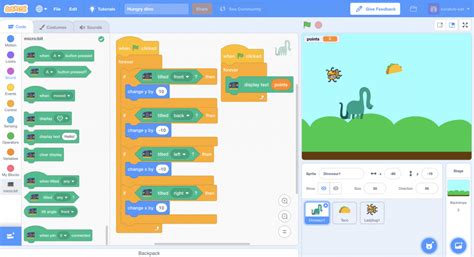 Scratch is a free programming language and online community where you can create your own interactive stories, games, and animations. 10 Amazing Coding Games for Kids to Learn Programming in 2019