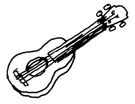 Free Acoustic Guitar Clipart Download Free Acoustic Guitar Clipart Png