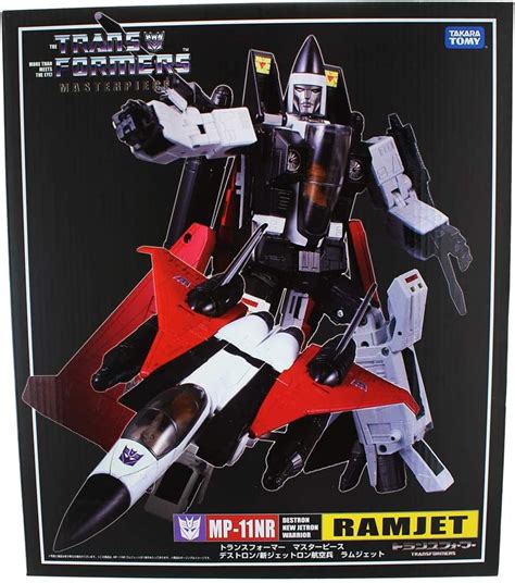 Transformers Masterpiece Action Figure Mp 11nr Ramjet Uk