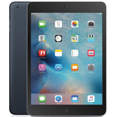 Refurbished Apple iPad mini 16GB, Wi-Fi, 7.9 - Black & Slate - (MD528LL ...