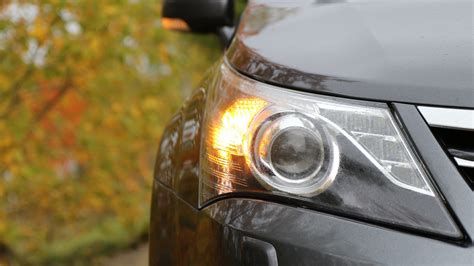 Study Many American Drivers Fail To Properly Use Turn Signals