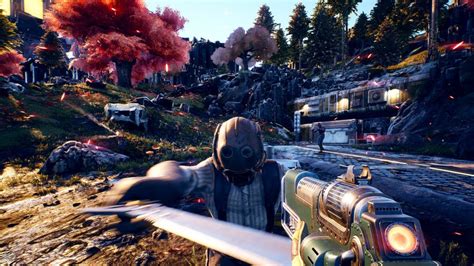 The Outer Worlds Review Ps4 Push Square