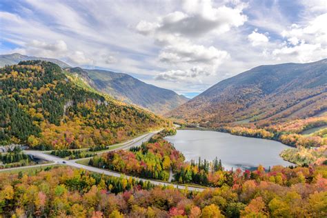 The Best Places To See New England Fall Foliage In 2022 Readers Digest