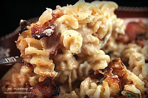 Bacon And Caramelized Onion Mac ‘n Cheese The Creative Life In Between