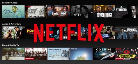 A world of imagination awaits. How to find the best films for you on Netflix right now ...