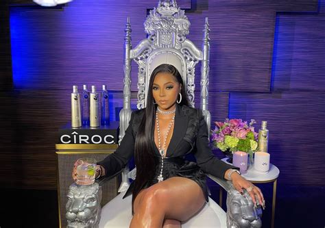 Exclusive Ashanti Shares On Verzuz Battle With Keyshia Cole And New Music The Source