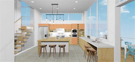 Kitchen Designs Emily Design Modern Interior Designer