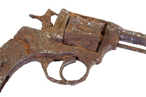 How To Remove Rust From Your Gun American Gun Association
