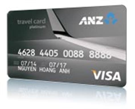 The credit card contract is set out in your letter of offer and parts a and b of this booklet. ANZ Travel Platinum Credit Card | ANZ Vietnam