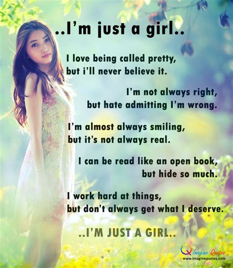 Inspirational Quotes For Girls Quotesgram