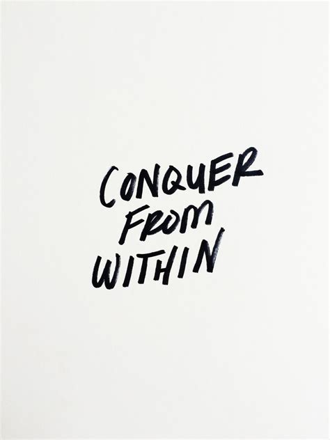 Conquer From Within Pictures Photos And Images For