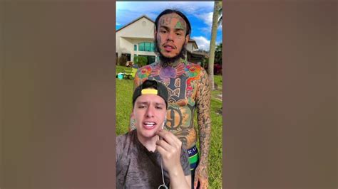 Tekashi 6ix9ine Habla De México 🇲🇽 Youtube