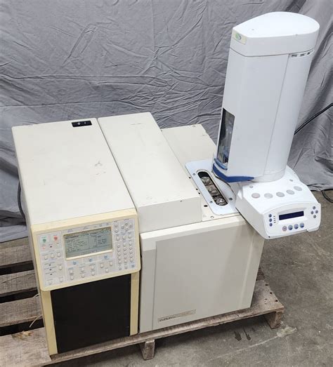 Varian Cp 3800 Gc With Dual Fid And As 300 Ebay