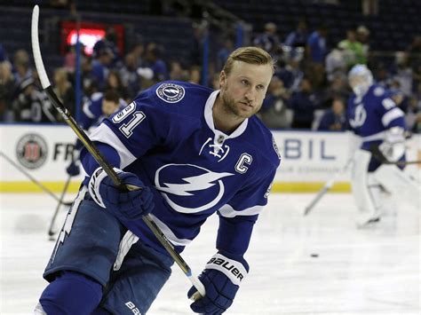 Steven Stamkos Finds Peace In Tampa Bay Following Free Agent Season