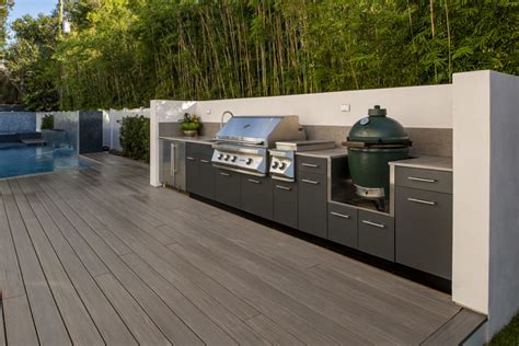 Outdoor Kitchen On A Deck Things To Consider And Ideas