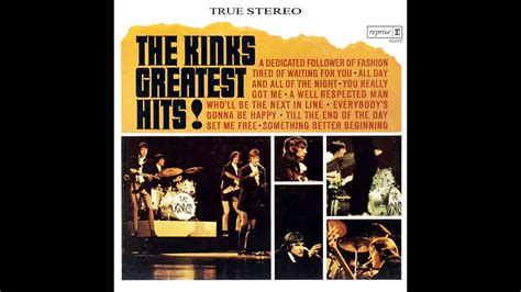 The Kinks Greatest Hits Full Album And Bonus Tracks Stereo 66 13 Lola45 Version1970bon