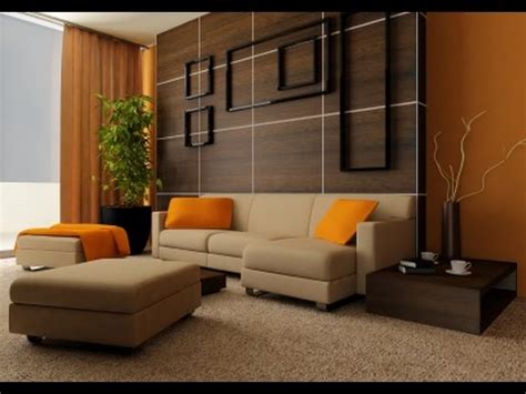 desain interior ruang tamu rumah minimalis type  youtube