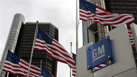 Gm Warns On Car Tariffs Customers Will Feel Impact Fox Business