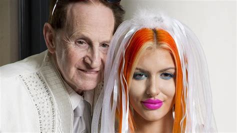 Geoffrey Edelsten Gabi Grecko Are Back Together As A Couple